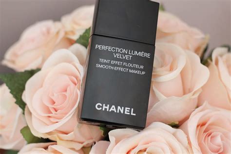 chanel perfection lumiere velvet foundation south africa|what replaced Chanel perfection lumiere.